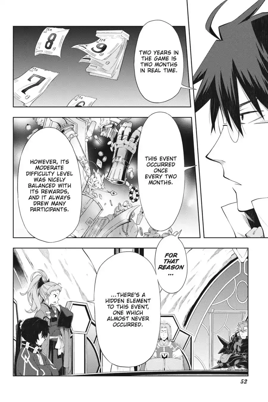 Log Horizon - Nishikaze no Ryodan Chapter 39 2